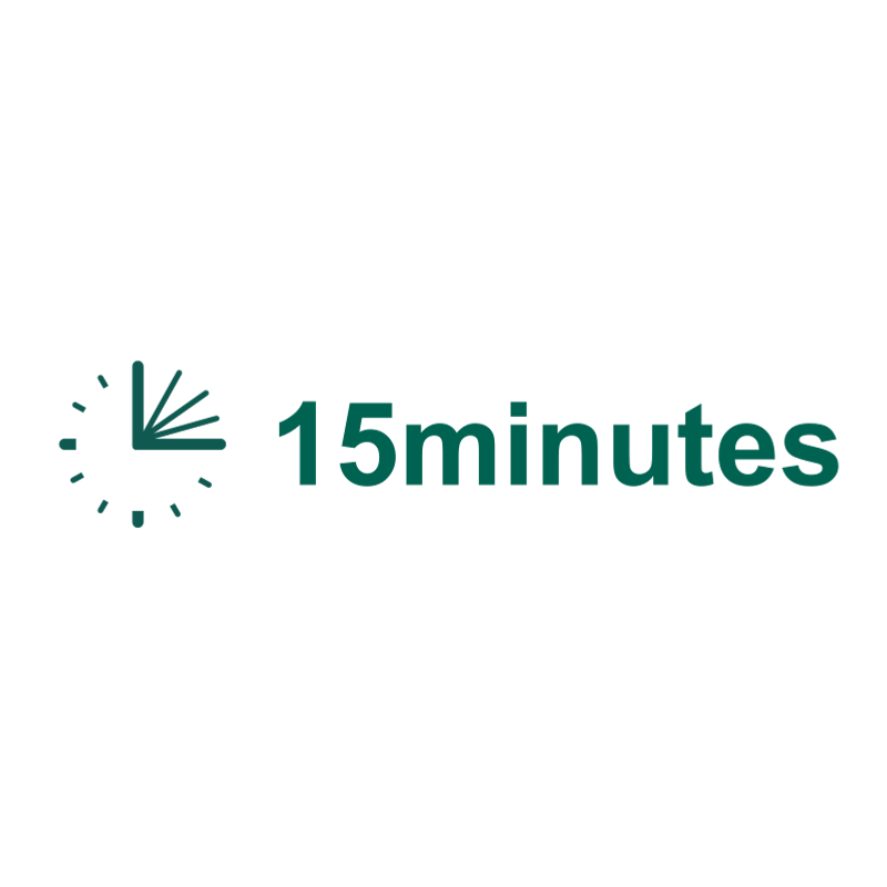 Official 15Minutes by Guidaio