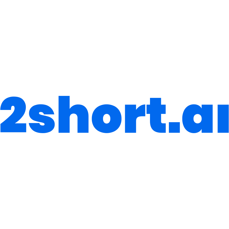 Official 2short.ai by Guidaio