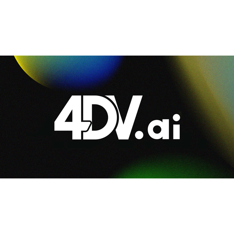 Official 4DV.ai by Guidaio
