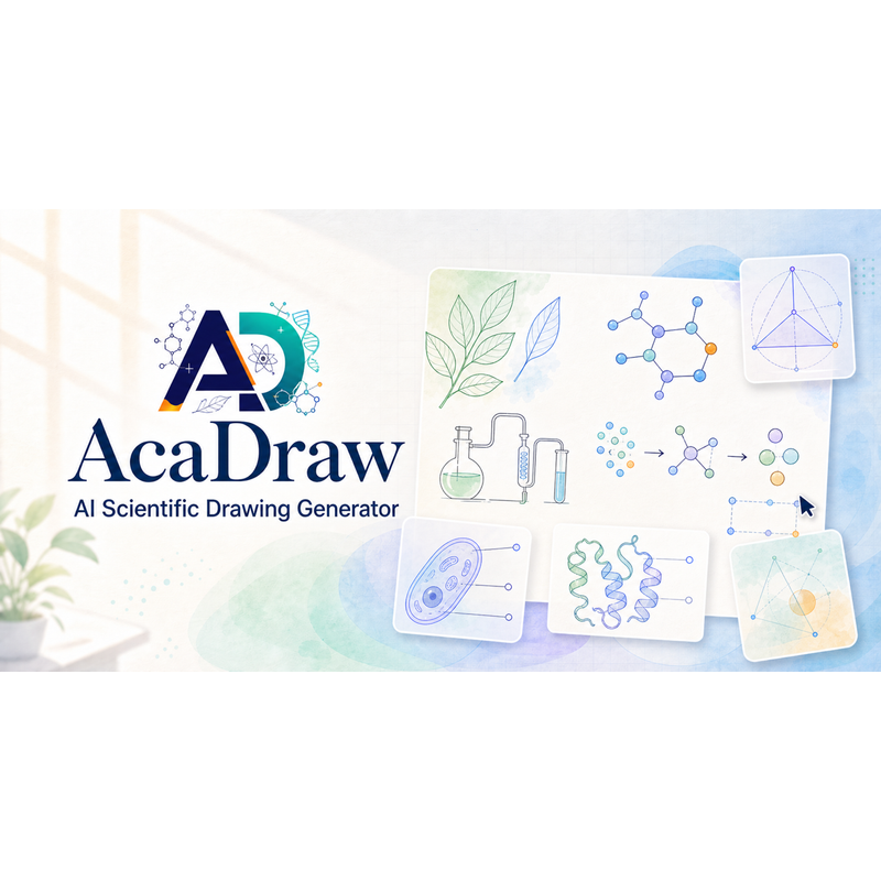 Official AcaDraw by Guidaio