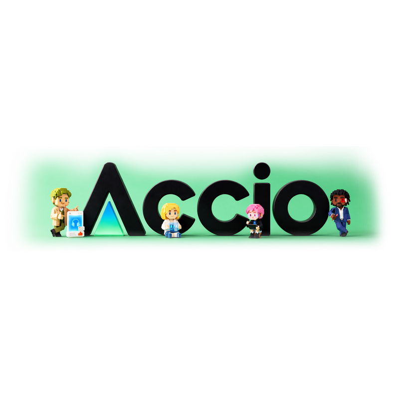 Official Accio by Guidaio