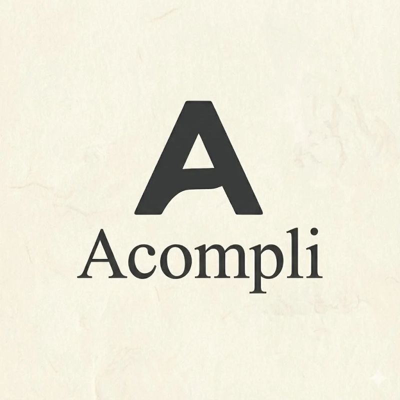 Official Acompli by Guidaio
