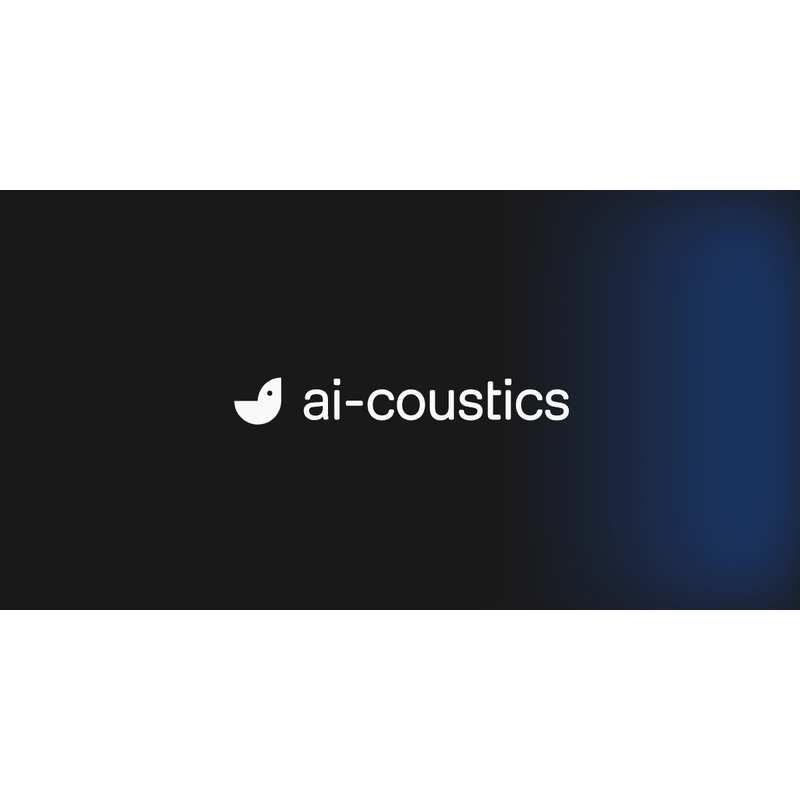 Official ai-coustics by Guidaio