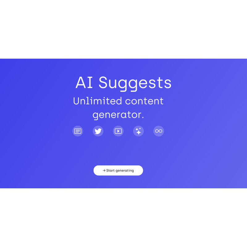 Official AI Suggests by Guidaio