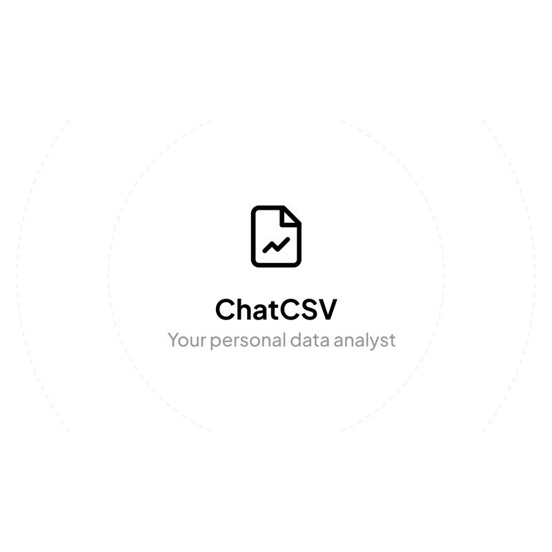 Official ChatCSV by Guidaio