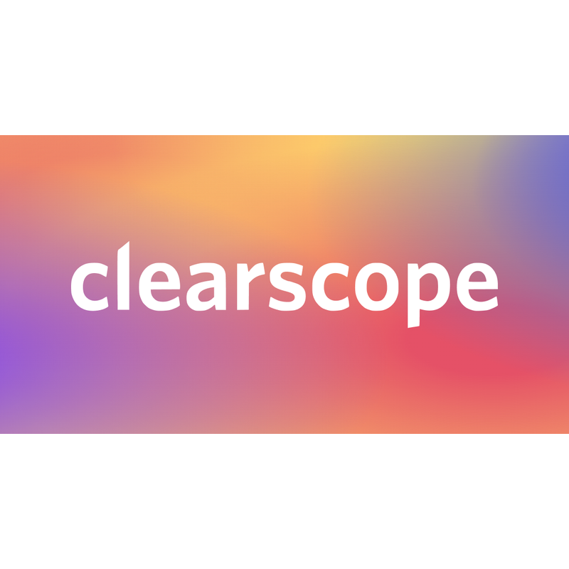 Official Clearscope by Guidaio