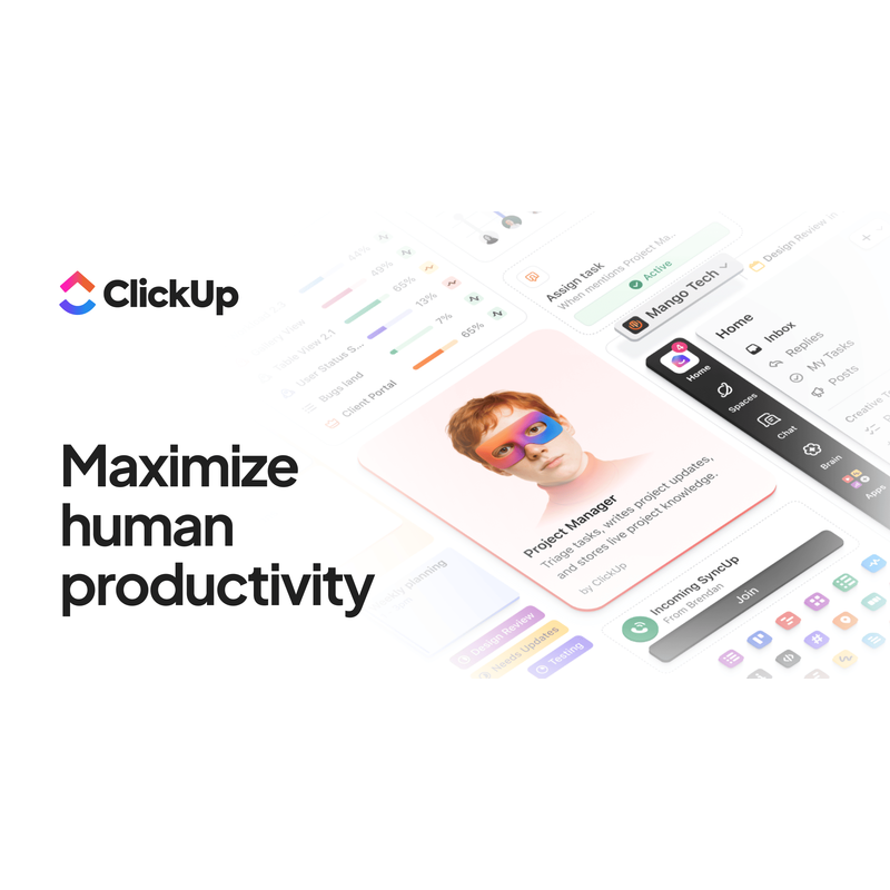 Official ClickUp by Guidaio