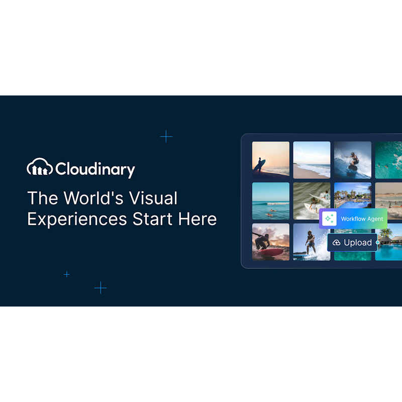 Official Cloudinary by Guidaio