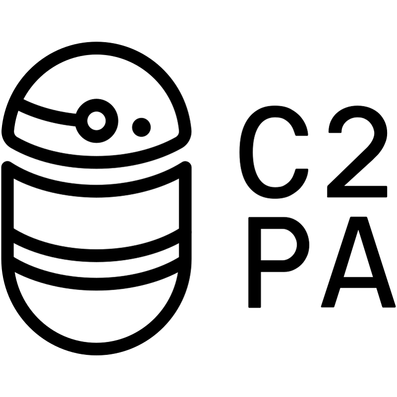 Official Content Credentials by Guidaio