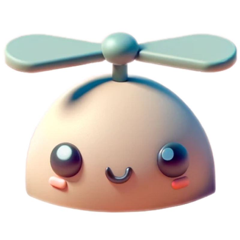 Official CopyCopter by Guidaio
