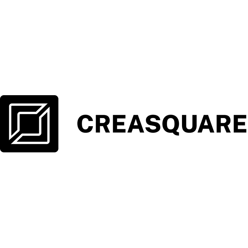 Official Creasquare by Guidaio