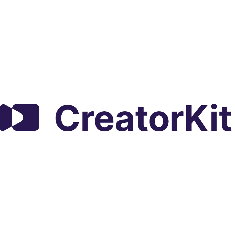 Official CreatorKit by Guidaio