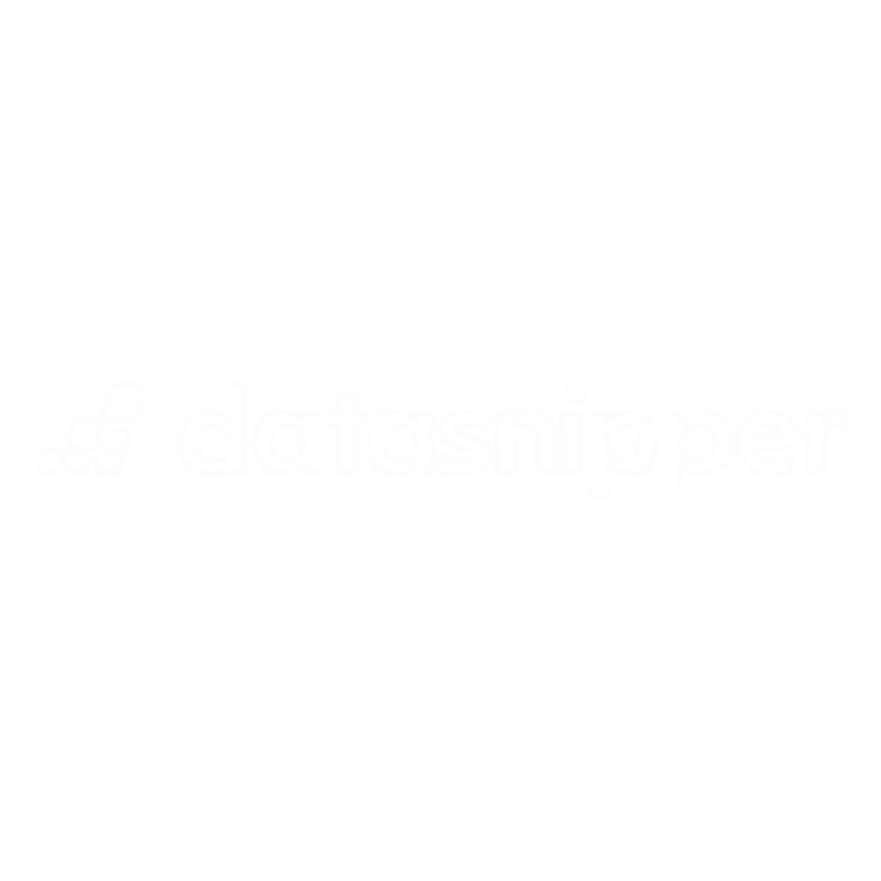 Official DataSnipper by Guidaio