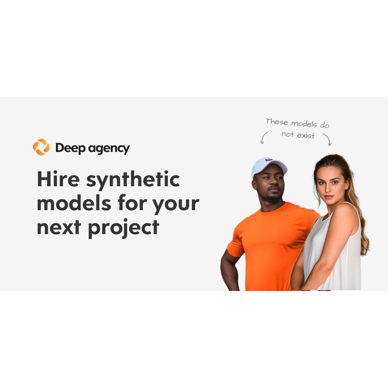 Official Deep Agency by Guidaio