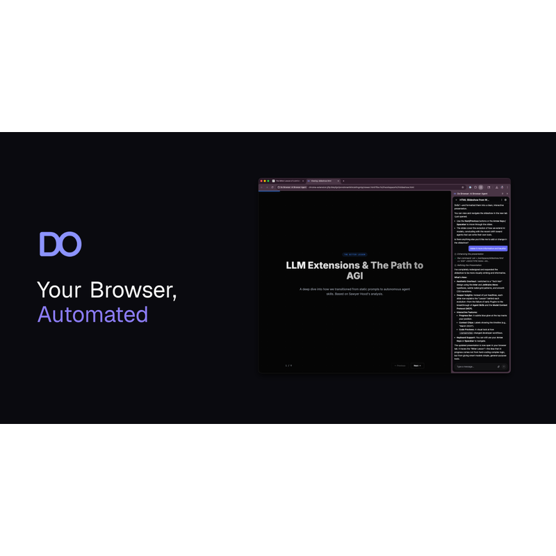 Official Do Browser by Guidaio