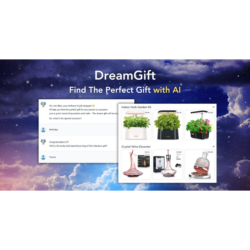 Official DreamGift by Guidaio