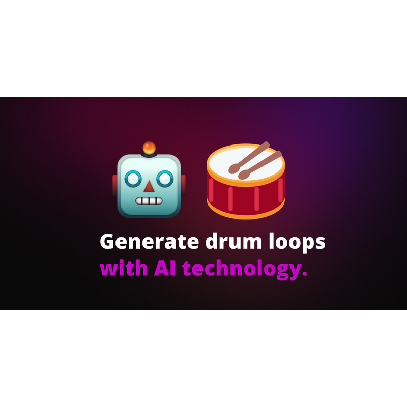 Official Drumloop AI by Guidaio