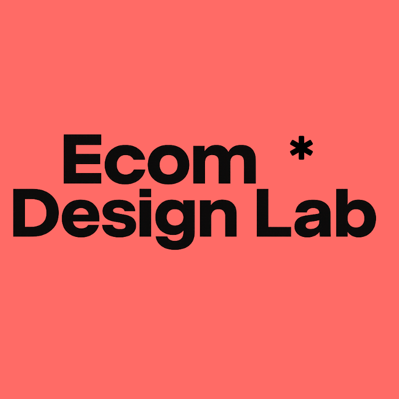 Official EcomDesignLab by Guidaio