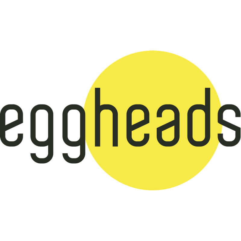 Official eggheads by Guidaio