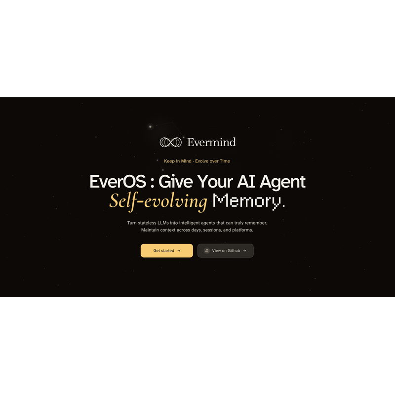 Official EverMind by Guidaio