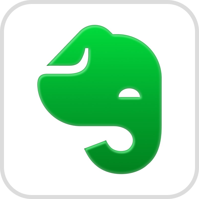 Official Evernote by Guidaio