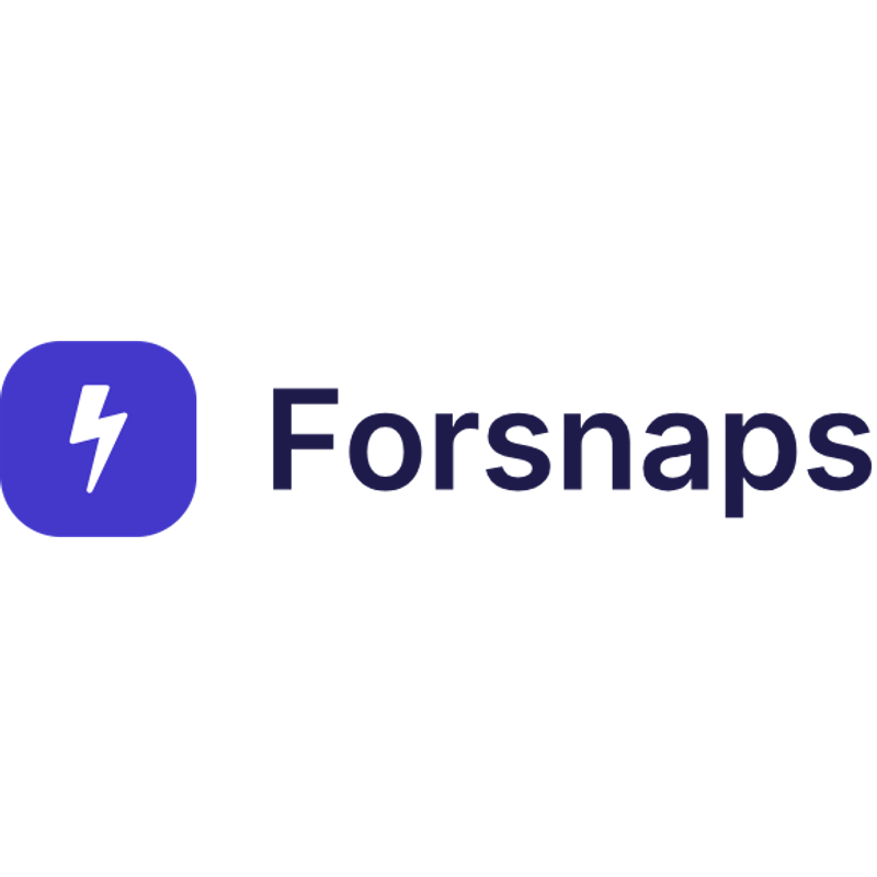 Official Forsnaps by Guidaio