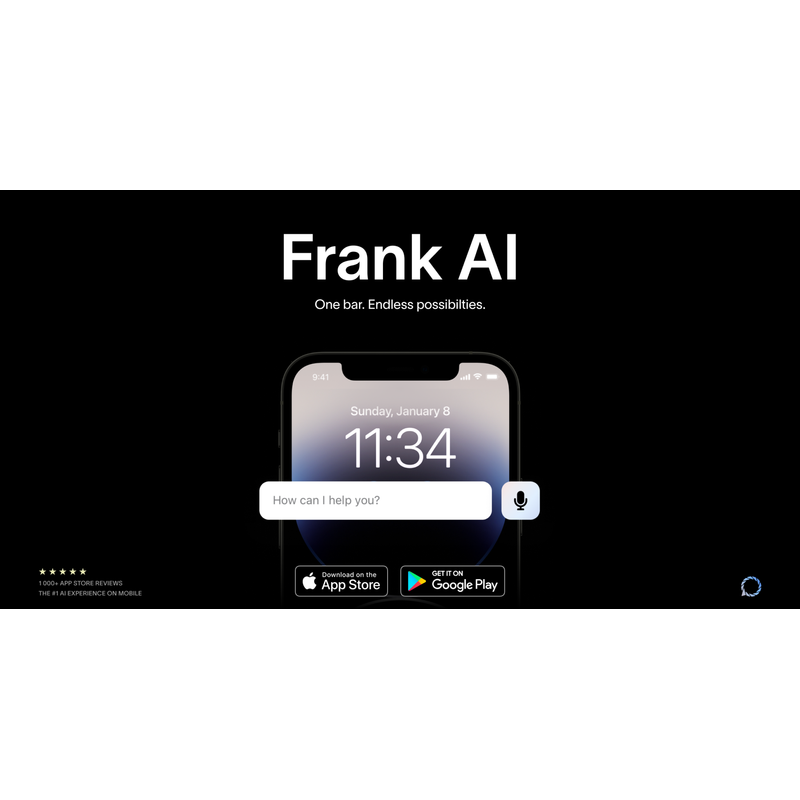 Official Frank AI by Guidaio