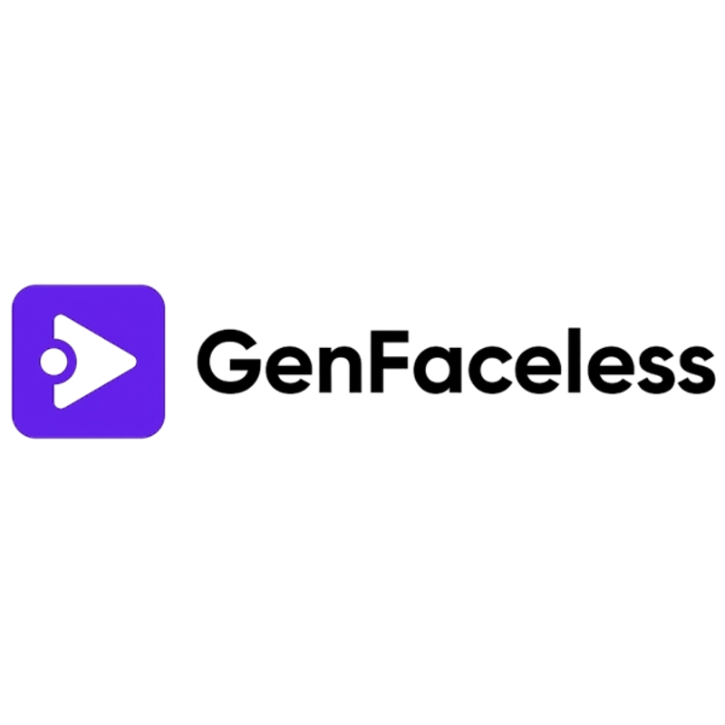 Official GenFaceless AI by Guidaio