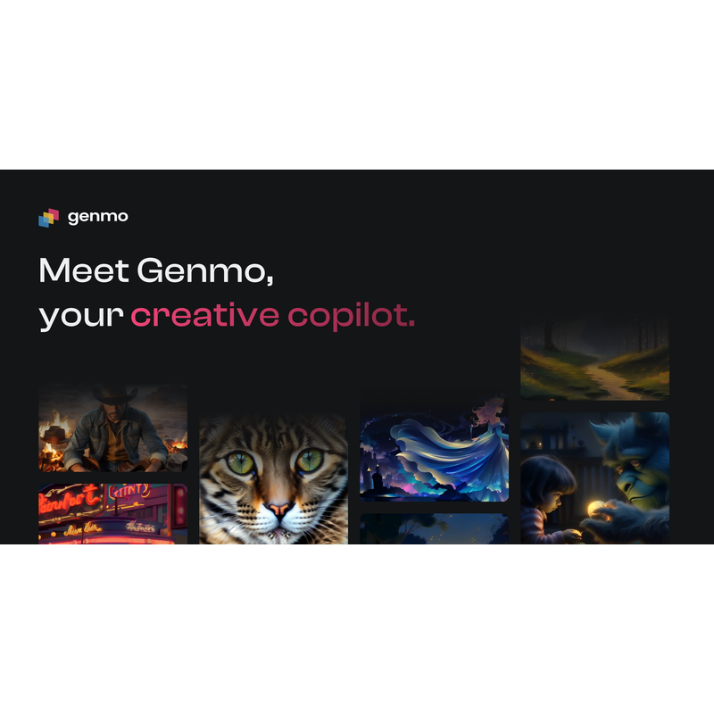 Official Genmo by Guidaio