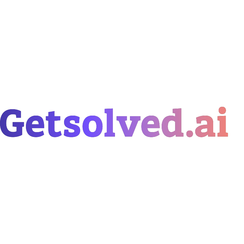 Official Getsolved by Guidaio
