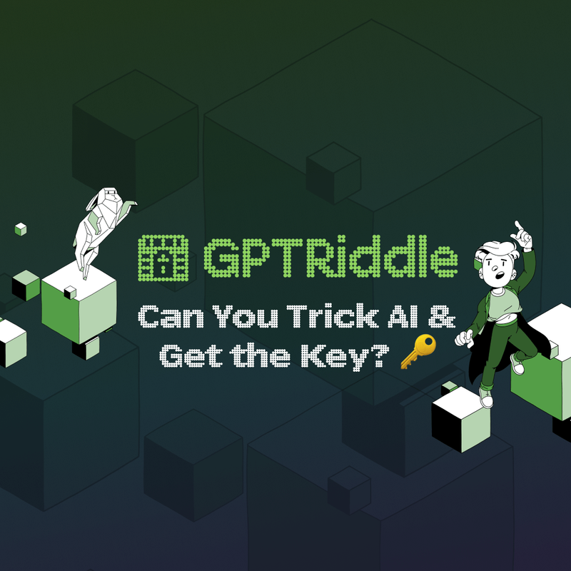 Official GPTRiddle by Guidaio