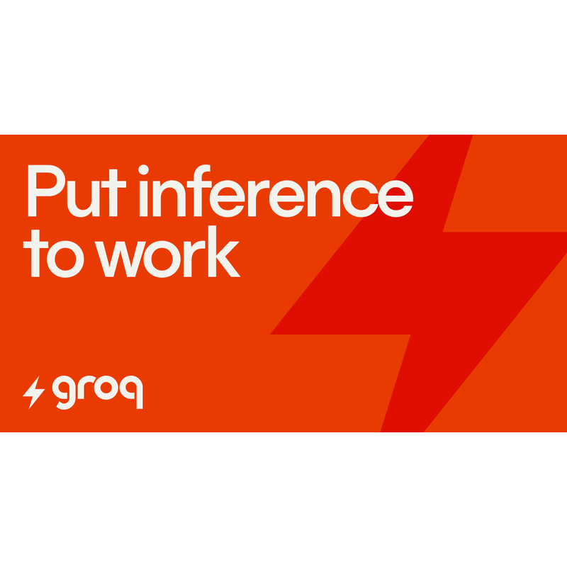 Official Groq by Guidaio
