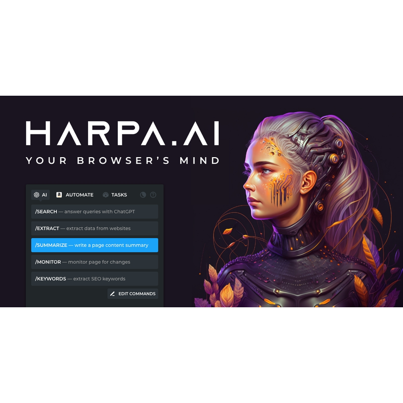 Official HARPA AI by Guidaio