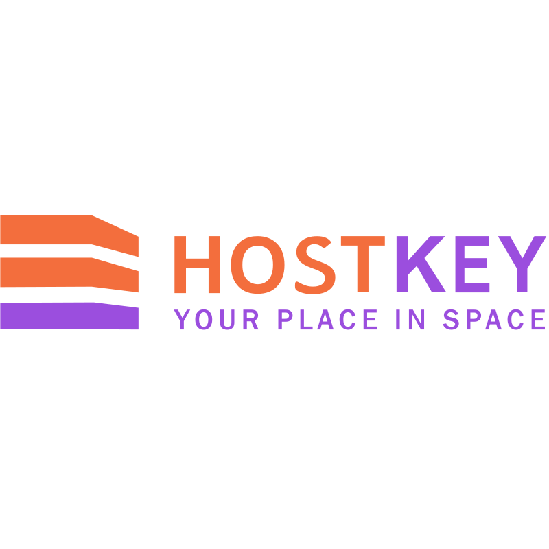 Official HOSTKEY by Guidaio