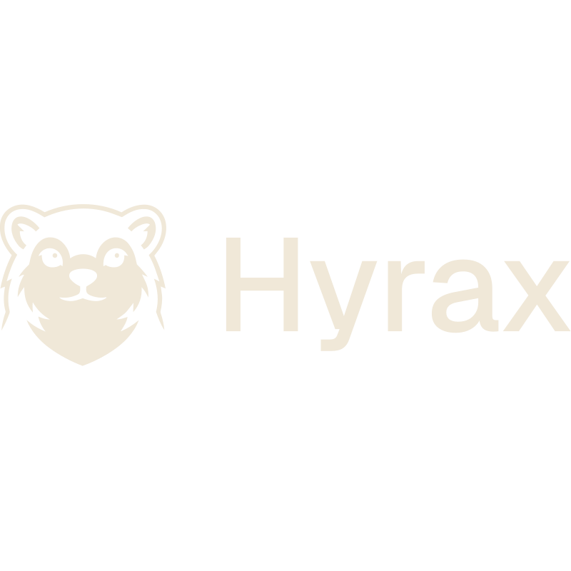 Official Hyrax by Guidaio