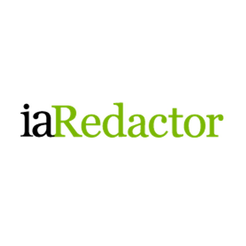 Official iaRedactor by Guidaio