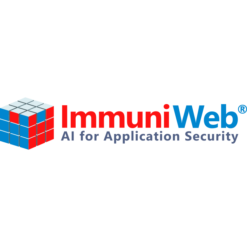 Official ImmuniWeb by Guidaio