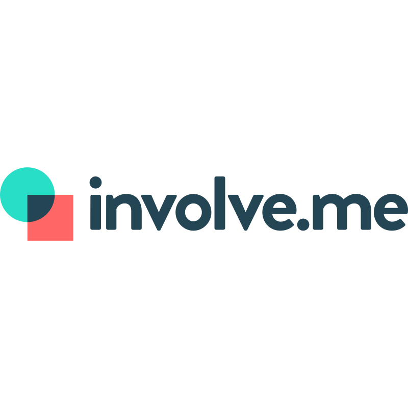 Official involve.me by Guidaio