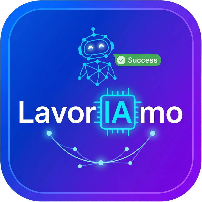 Official LavorIAmo by Guidaio