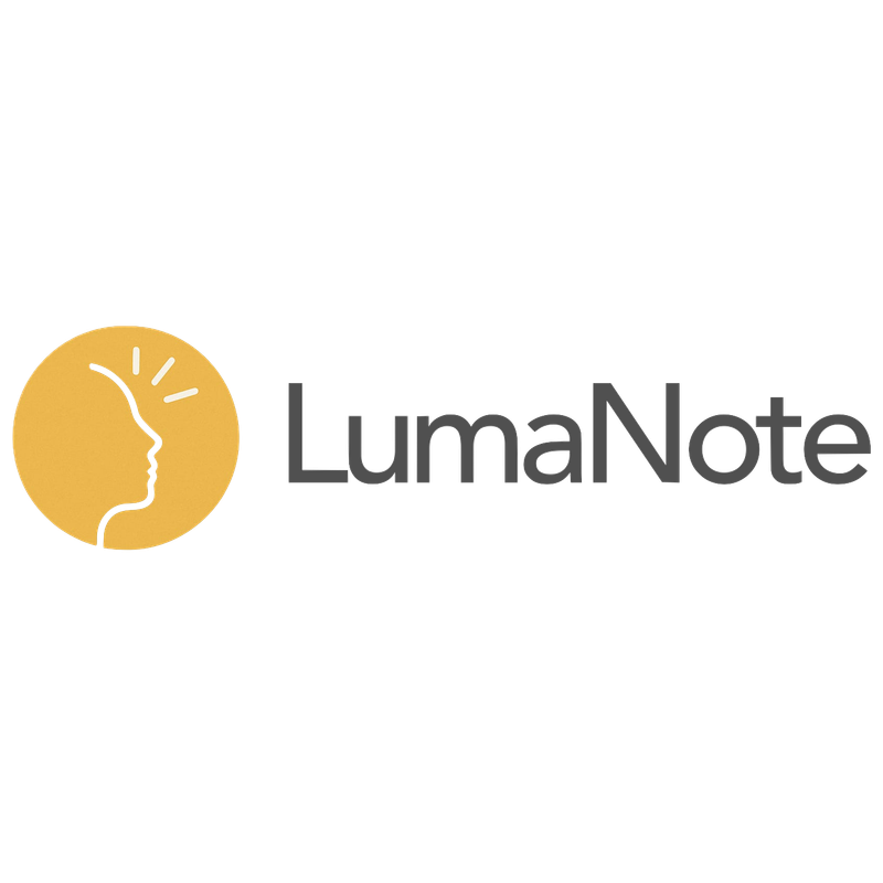Official LumaNote by Guidaio