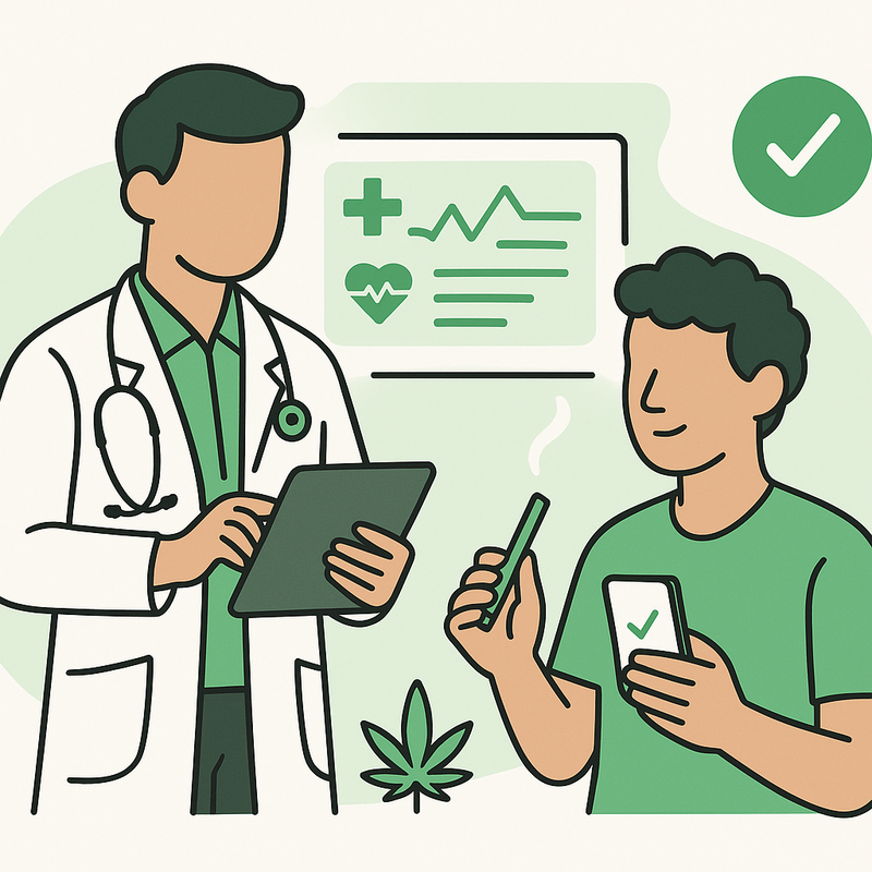 Official MediLeaf by Guidaio