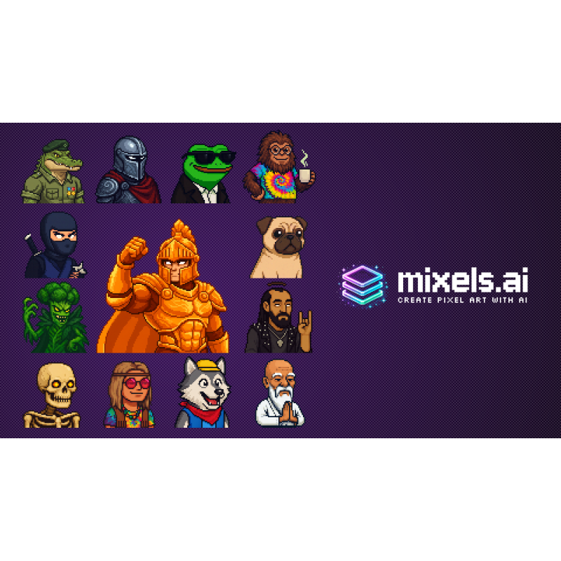 Official Mixels.ai by Guidaio