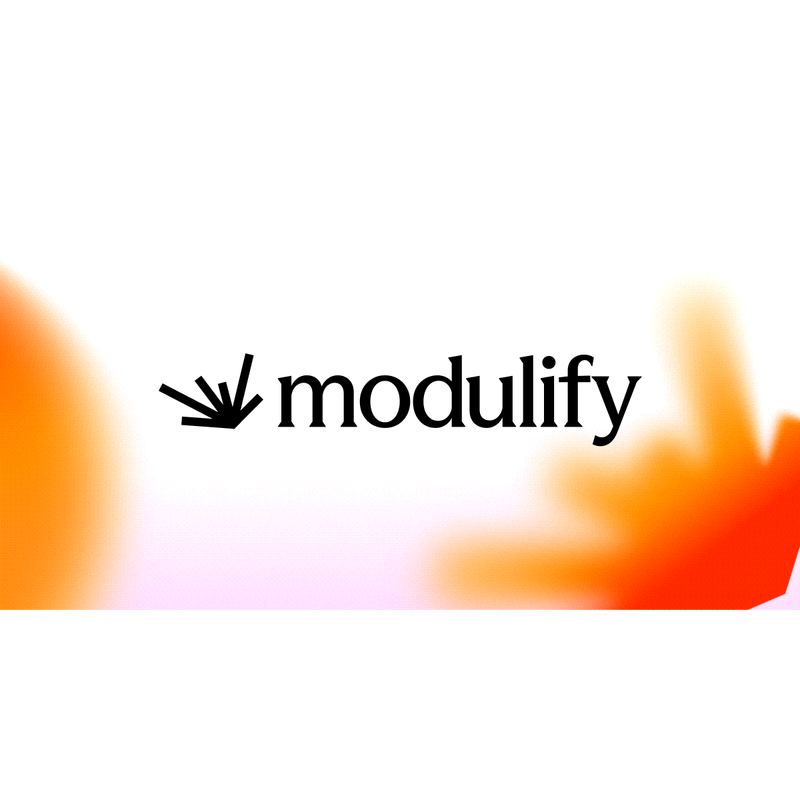 Official Modulify by Guidaio