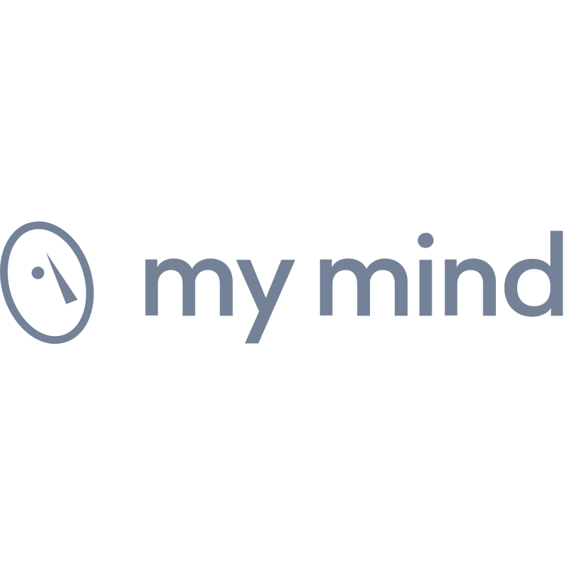 Official mymind by Guidaio
