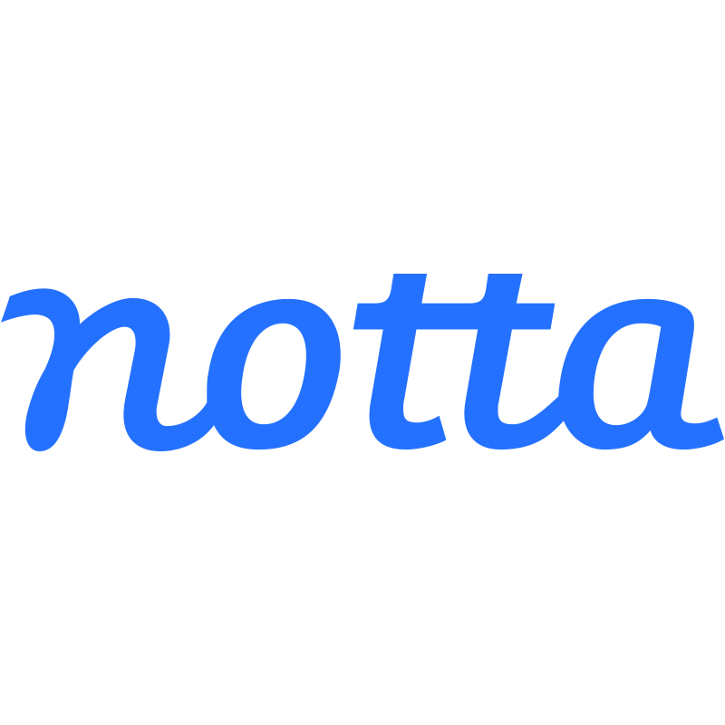 Official Notta by Guidaio