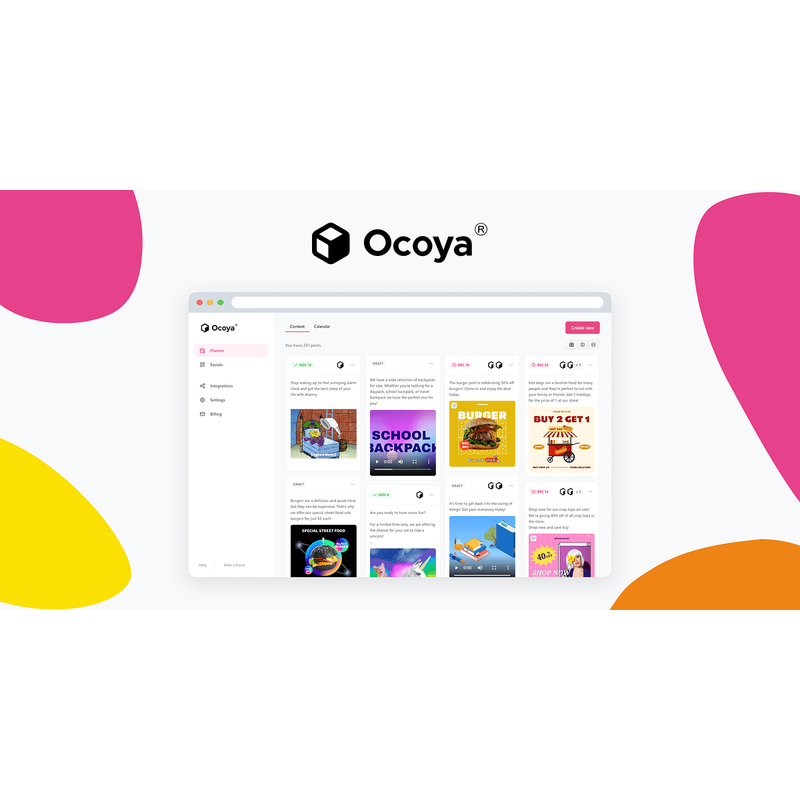 Official Ocoya by Guidaio