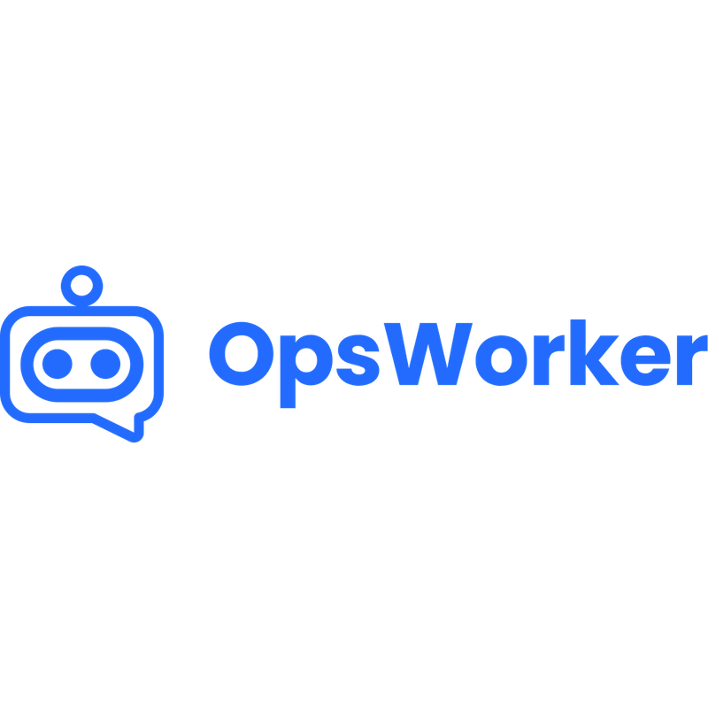 Official OpsWorker by Guidaio
