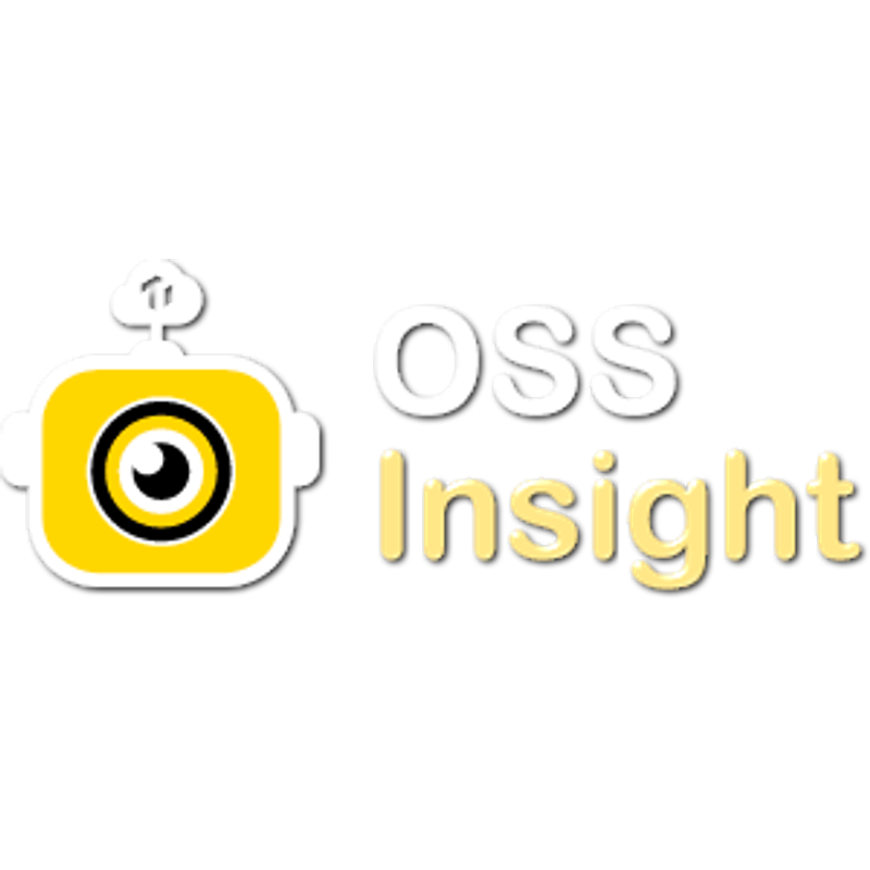 Official OSSInsight by Guidaio