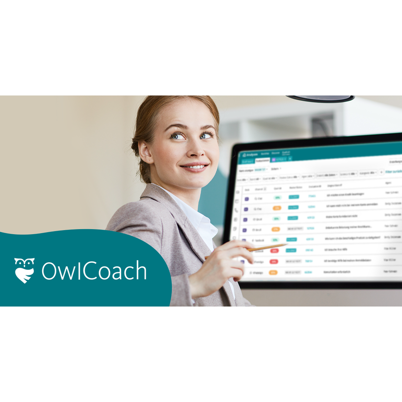 Official OwlCoach by Guidaio