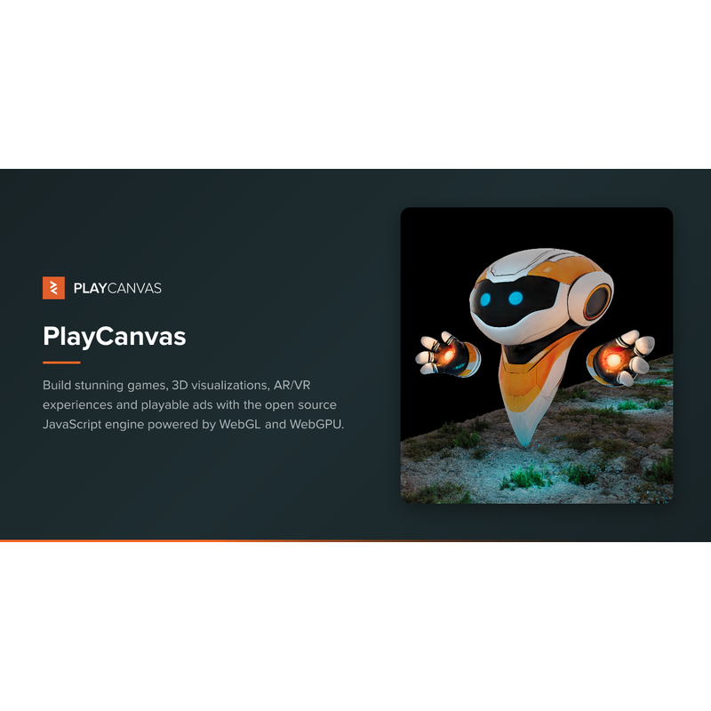 Official PlayCanvas by Guidaio